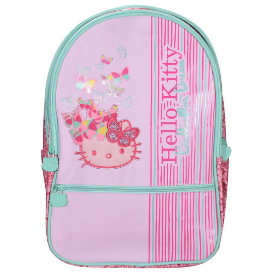 Sunce Παιδική τσάντα πλάτης Hello Kitty Large Sunce Παιδική τσάντα πλάτης Hello Kitty Large